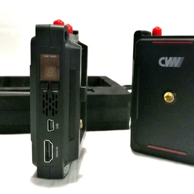 Беспроводная система передачи видео CVW SWIFT 800 футов HDMI HD изображение беспроводной