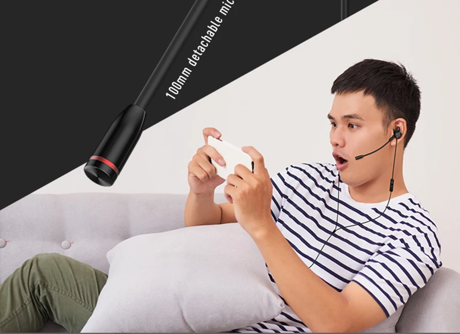 EDIFIER GM3SE игровая гарнитура с двумя микрофонами, двойные движущиеся катушки, точное акустическое позиционирование, дугообразные наушники