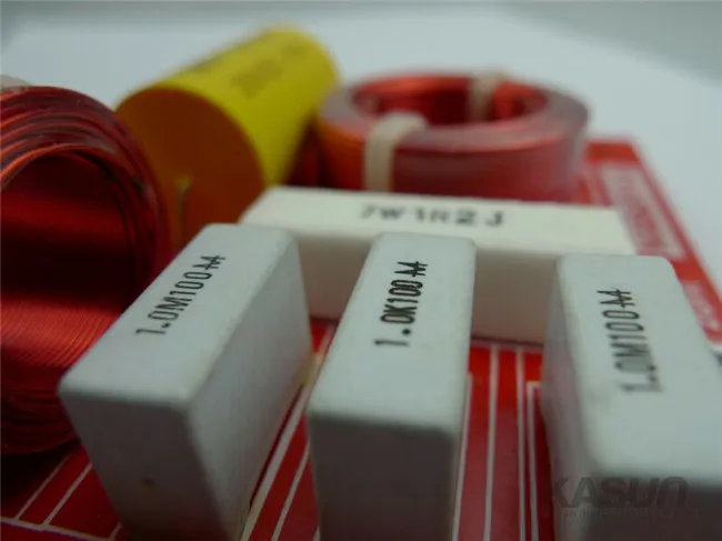 1 шт. двусторонний Hi Fi аудио кроссовер с делителем частоты динамики/НЧ динамик 180