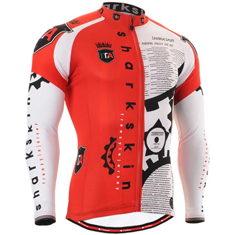 3D Print Long Sleeves Compression Tights Tee Shirt for Men Breathable Exercise Multi-functional Body Building Tops | Тематическая