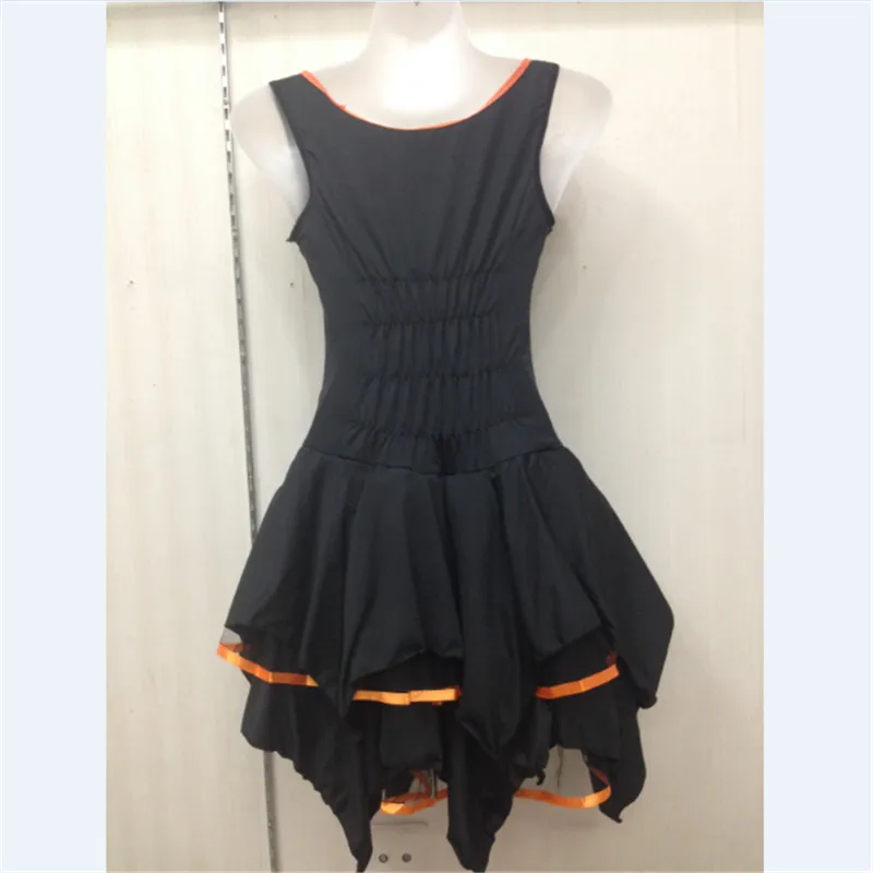 Пикантные черные сапоги ведьмы Ласточка платье карнавал вечерние со шляпой