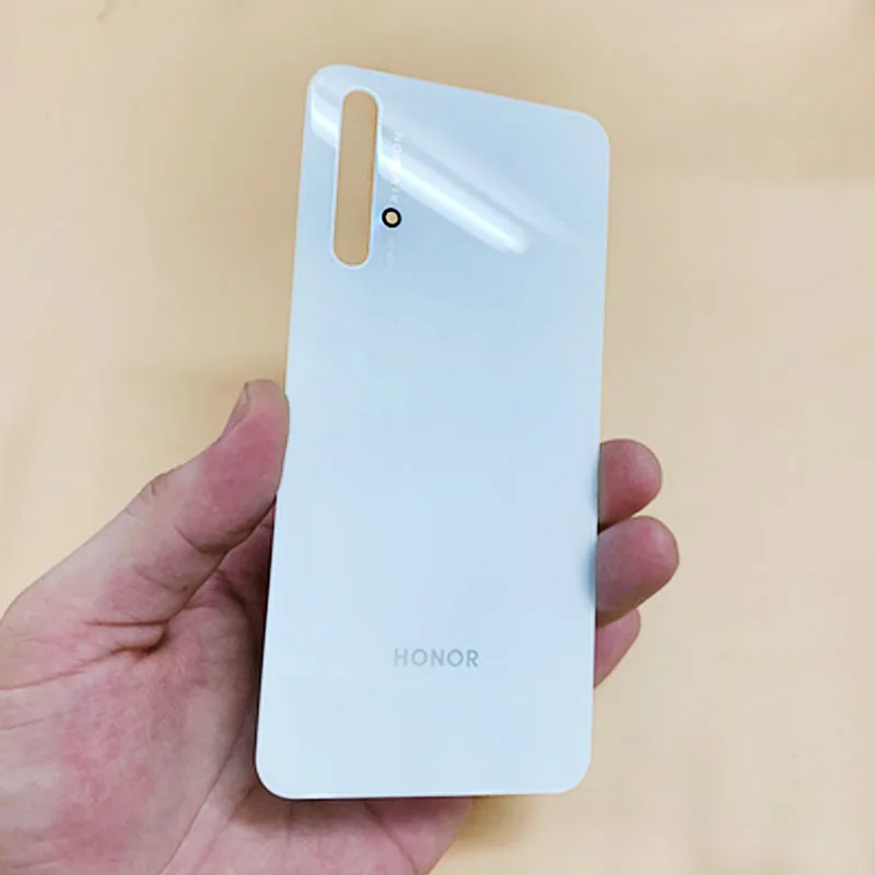 Для huawei Honor 20 батарея задняя крышка корпус двери для huawei Honor 20 Запасные части Honor20 Замена