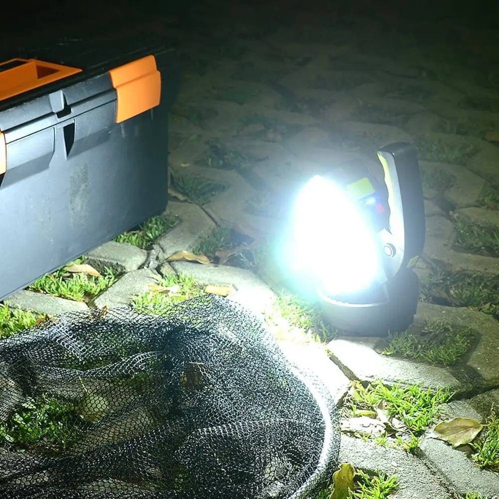 en Ucuz AloneFire 5991C LED El Feneri Çalışma Işığı Projektör Işıldak Su Geçirmez USB Şarj Edilebilir Güç Bankası Dış Aydınlatma