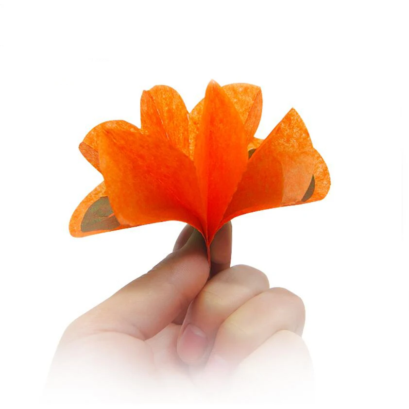 

Flower From Empty Hand Stage Magic Tricks Toys Props Wholesale And Retail