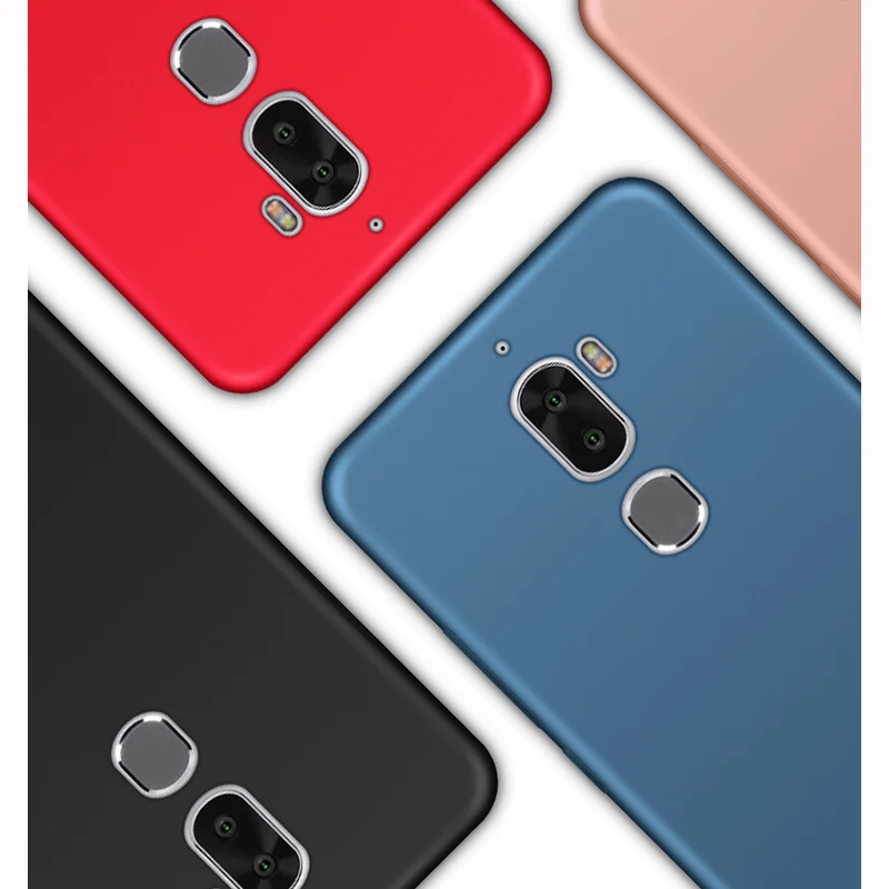 Чехол для LeEco Coolpad Cool 6 play Cool6 Модный мягкий чехол из поликарбоната с полным