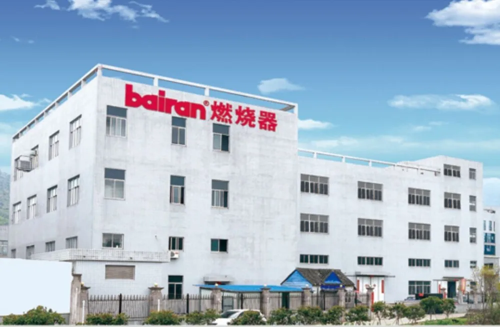 Quemador de aceite residual bairan stw33-1-4