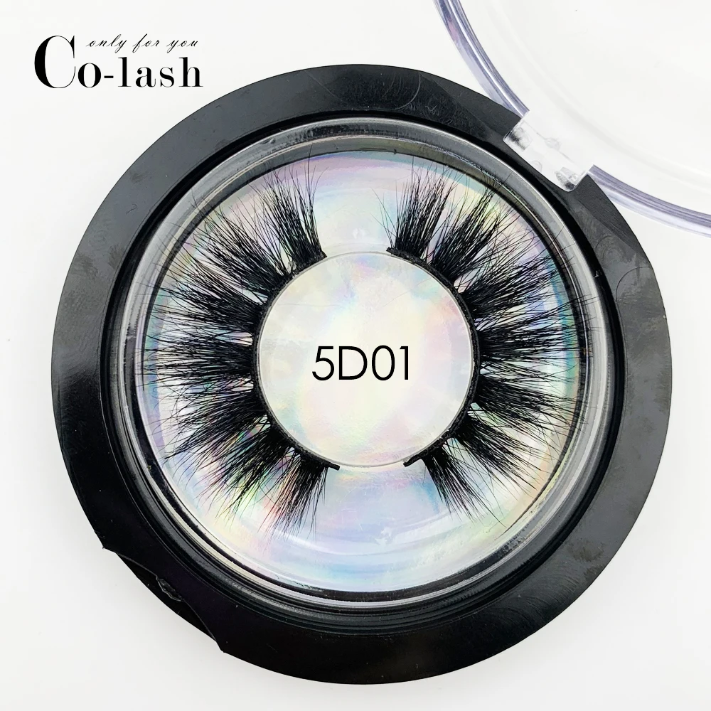 5D-1 Colash, норковые ресницы,, бесплатно, ручная работа, 3D, норковые ресницы, полная полоса, ресницы, мягкие, накладные ресницы, макияж, ресницы - Цвет: 5D-1