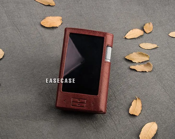Чехол из натуральной кожи A6 на заказ для iriver Astell& Kern KANN
