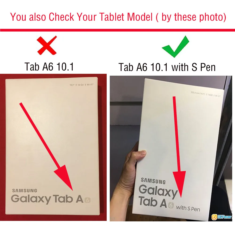 Чехол книжка для Samsung Galaxy Tab A6 10 1 тонкий складной магнитный откидной чехол из