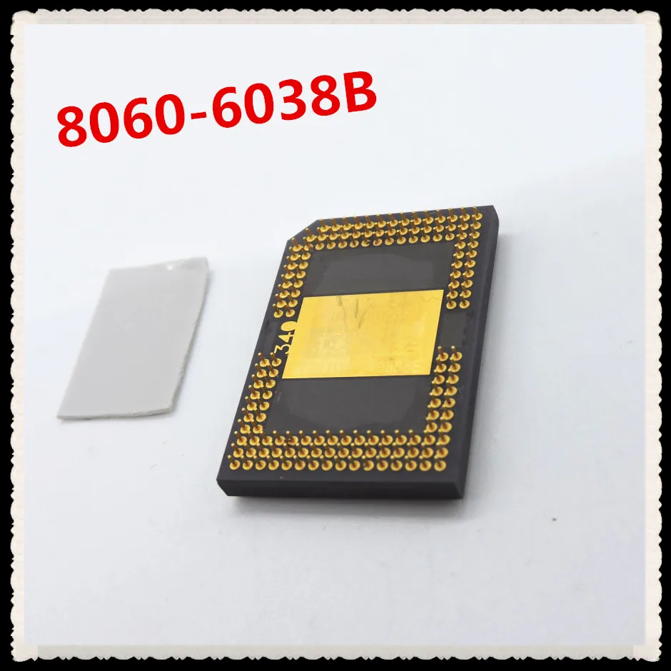 100% новый оригинальный чип DMD 120 дней гарантии 8060 6038B|Пульты ДУ| |
