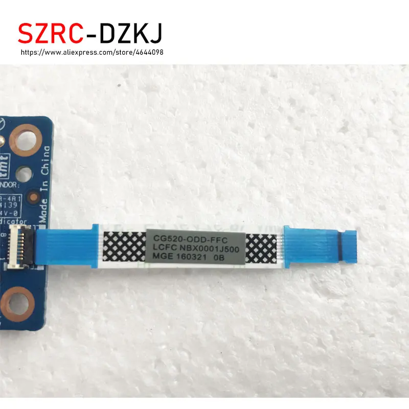 Новый оригинальный для lenovo 110-15ACL 110-15IBR нечетная плата L80T7 W/FFC карты MISC внутренний