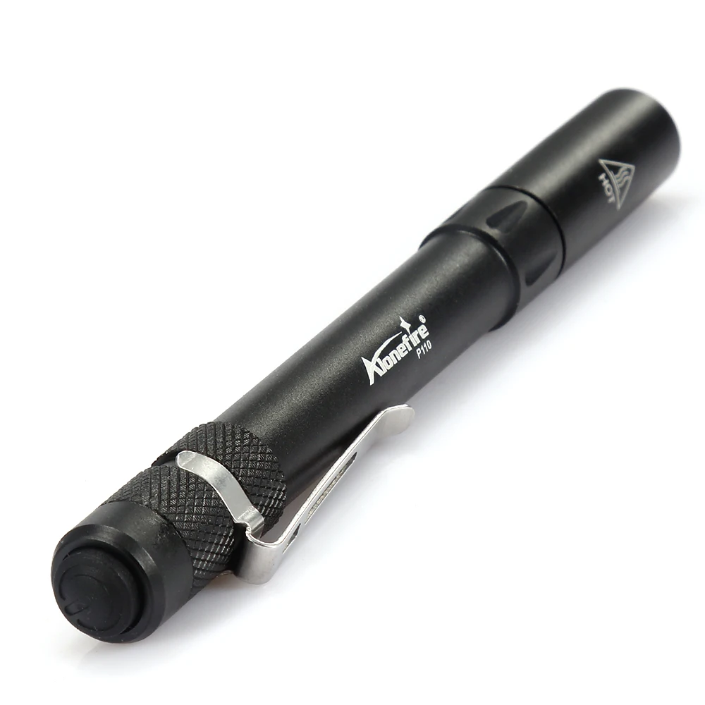 Светодиодный мини фонарик AloneFire P110 портативный водонепроницаемый AAA Cree XPG2|led torch