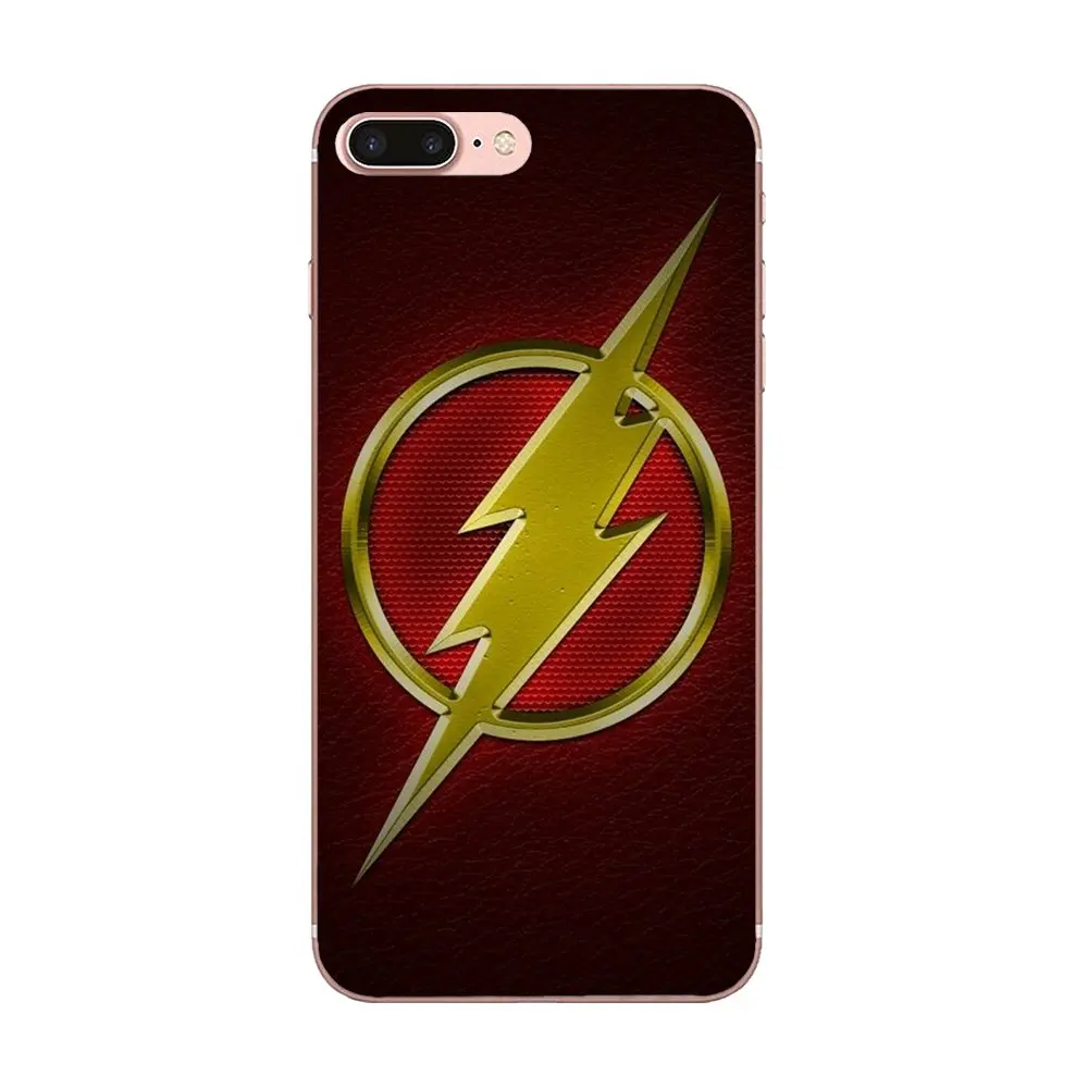 Супер герой "флэш Dc Comics" для Galaxy A3 A5 A7 On5 On7 2015 2016 2017 Grand Альфа G850 Core2 Prime S2 I9082 |