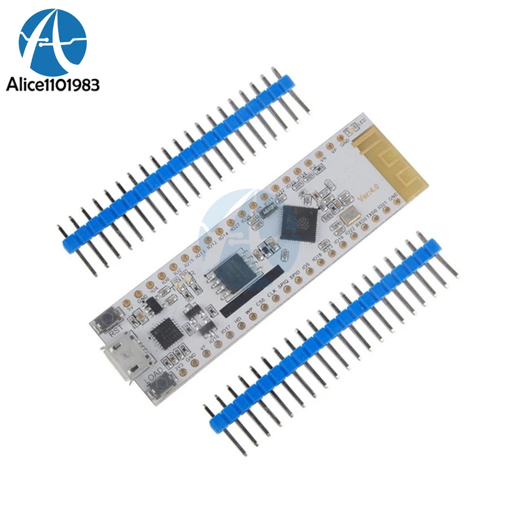 Модуль платы разработки Nodemcu ESP 32S ESP32 для Arduino беспроводной Wi Fi Bluetooth Micro USB защитный
