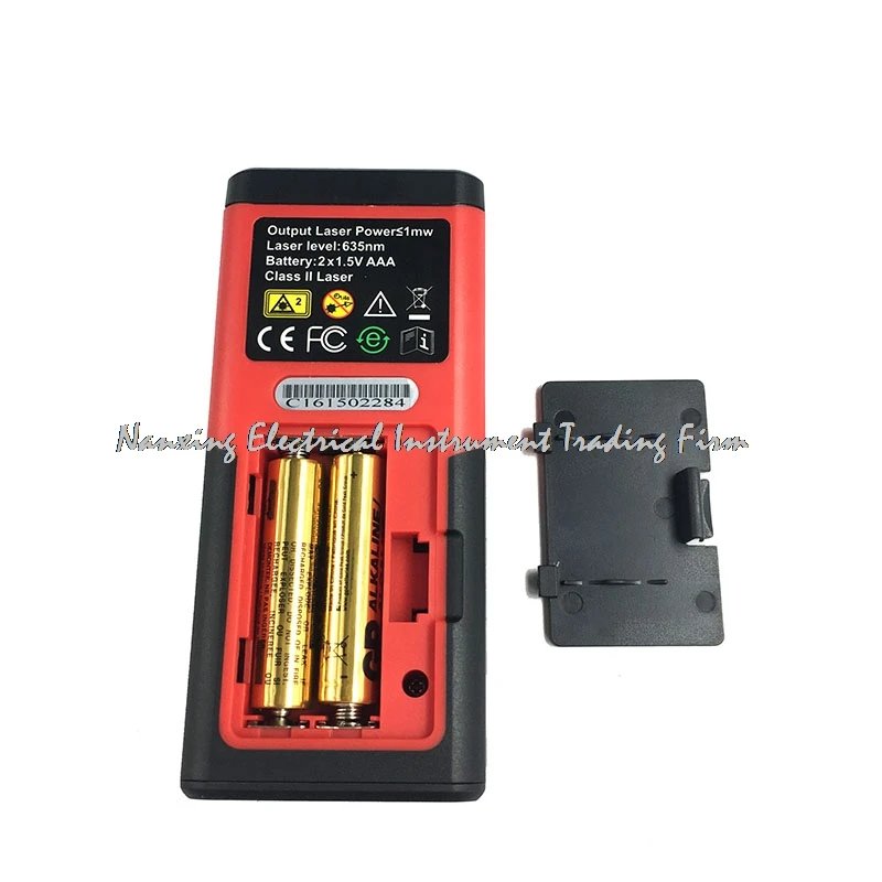 UNI-T UT392B 100 м портативный лазерный дальномер Расстояние метэ датчик объем Области