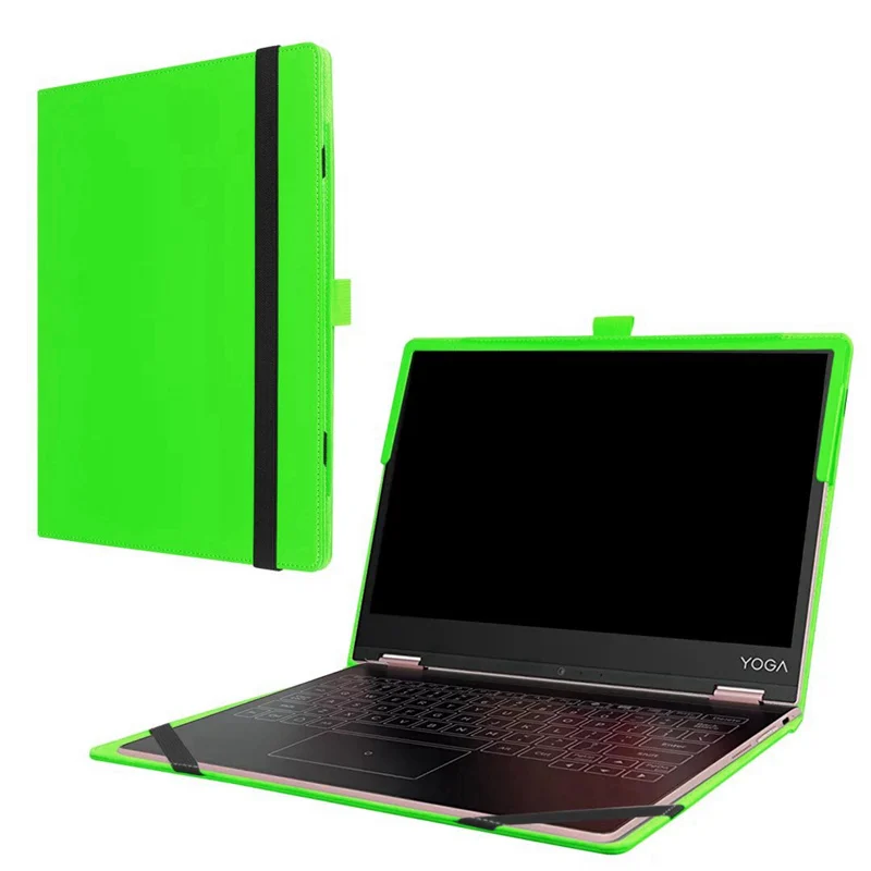 Защитный откидной Чехол с подставкой Чехол для lenovo yoga книга A12 12,0 дюймов Funda для lenovo yoga книга a12 чехол с держатель клавиатуры