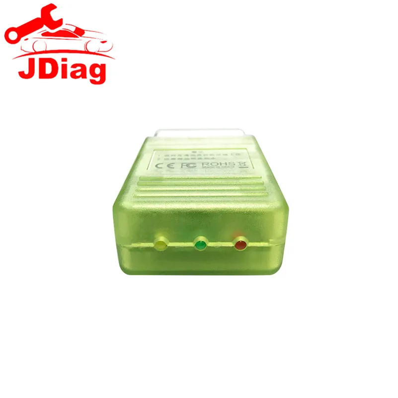 Считыватель кода JDiag Faslink M1 Bluetooth 4 0 OBDII диагностический сканер OBD2 очиститель