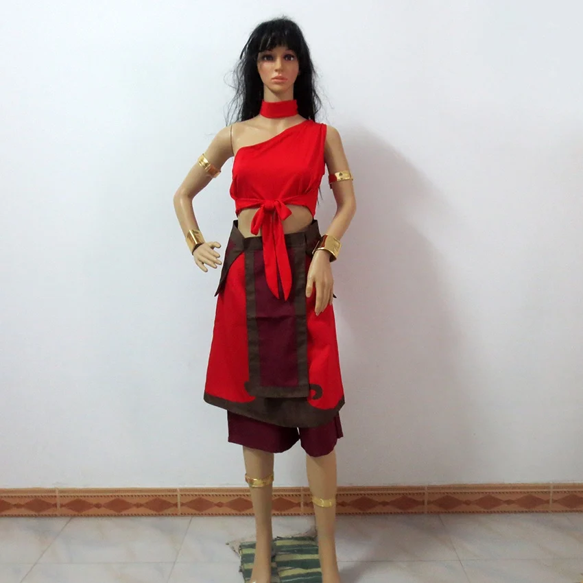 Костюм для косплея Katara любой размер |