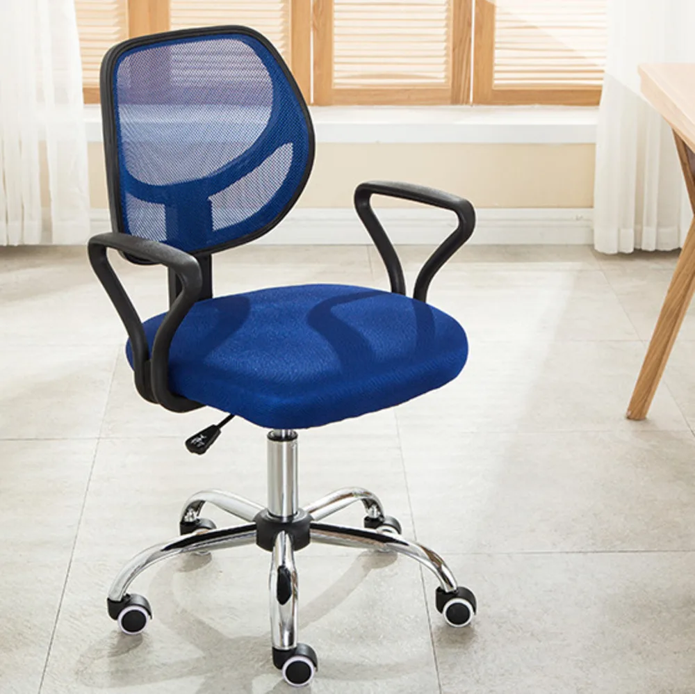Plastic Can Slide To Work In An Office Staff Member Chair Company Meeting Computer Commercial Economics Type | Мебель