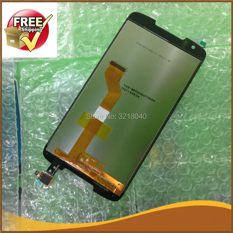 1 шт. есть мобильный ЖК дисплей для htc desire 828 828x рамка Whtie сенсорный экран