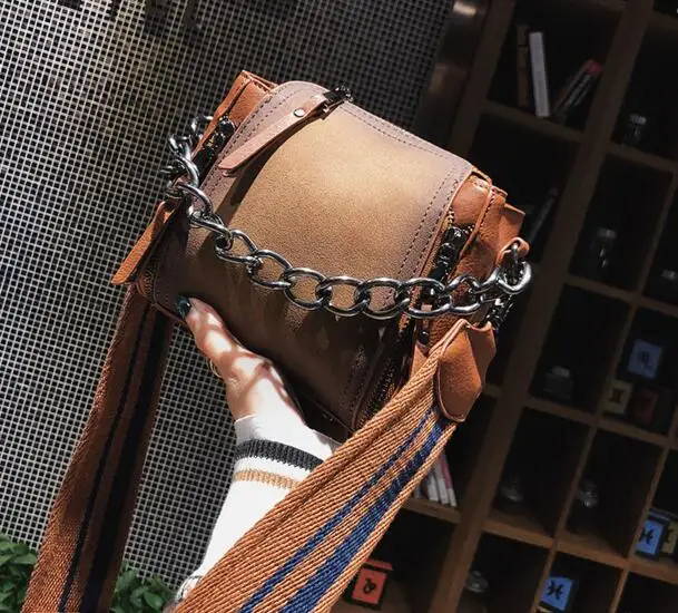 

Fashion pu leather women's bucket bag new female bag casual shoulder vintage messenger bag t-59885Q