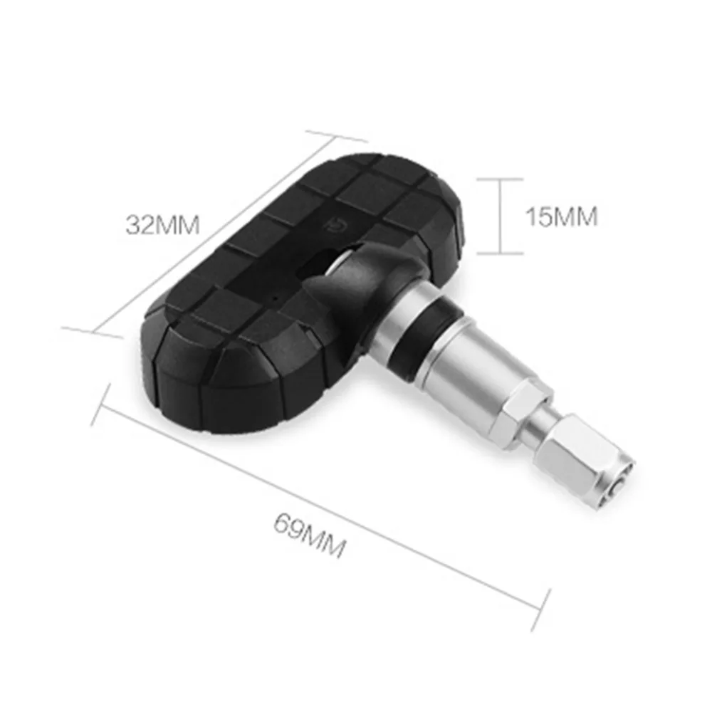 Беспроводной датчик давления в шинах CAREUD NF + 1 шт. система контроля TPMS s со сменной