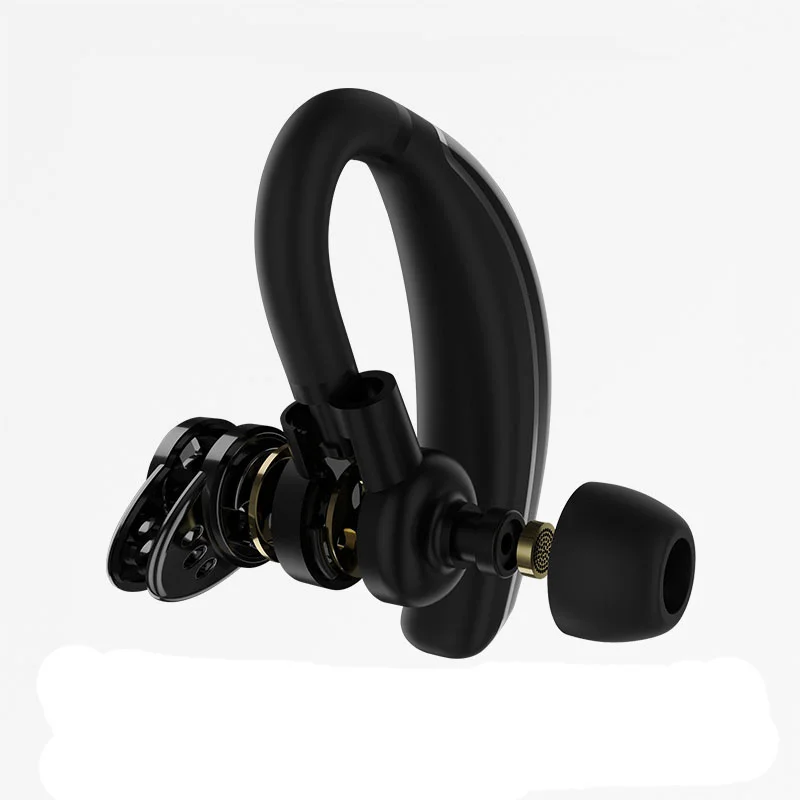 YULUBU Q8 Bluetooth беспроводные наушники свободные руки голосовое управление