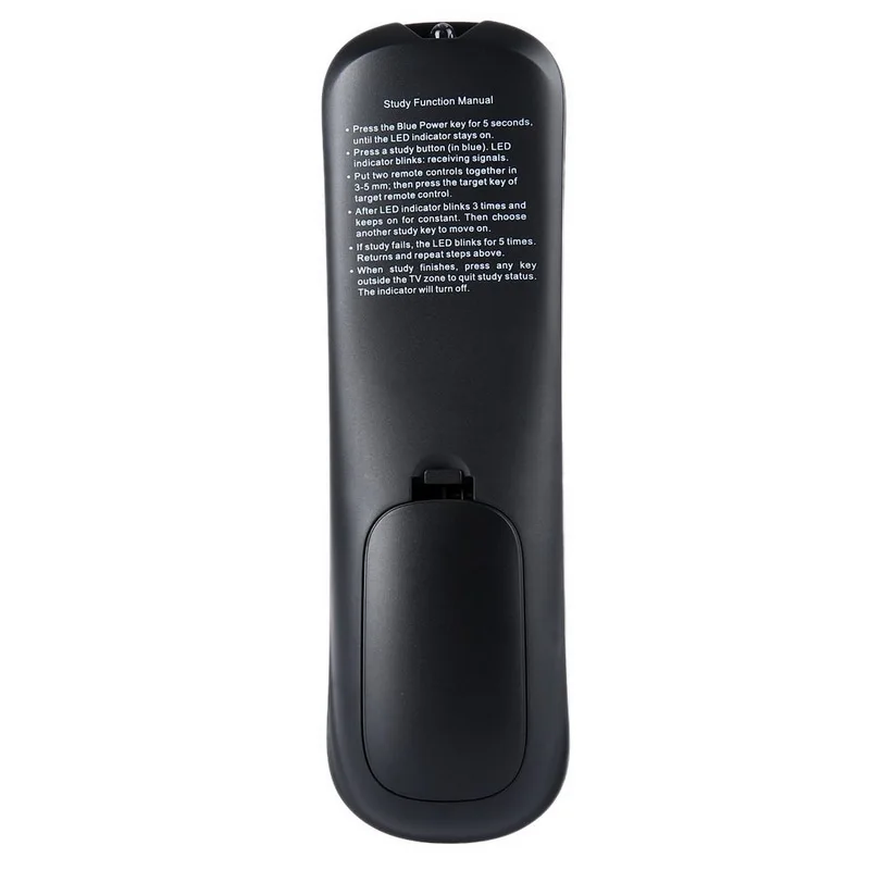 TV Box Remote Control for NEXBOX A95X, Amlogic S905W, Tanix TX6, TX2, TX3, TX5, TX9 Pro, TX92, TX3 Max, TX95, H96 PRO, Mini Plus, MAX X2, and H2 image 6
