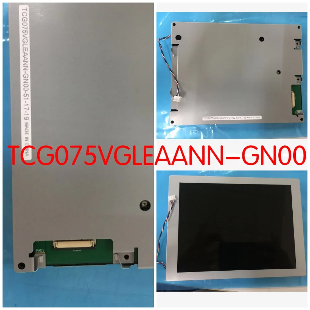 TCG075VGLEAANN GN00 ЖК экран|Экраны| |
