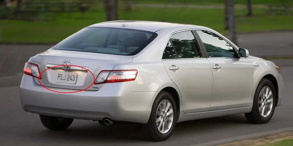 Автомобильная камера заднего вида для Toyota Camry XV40 2006 2007 2008 2009 20102011 камера заднего вида работает с заводским экраном автомобиля