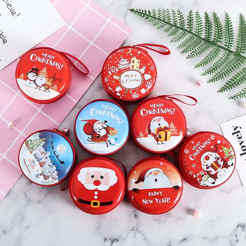 5 шт. цветная мини жестяная коробка герметичная банка упаковочные коробки для