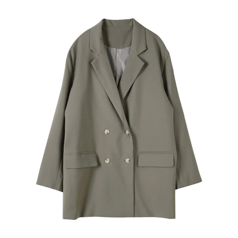 HG осеннее пальто женский корейский Костюм Модный повседневный комплект из двух