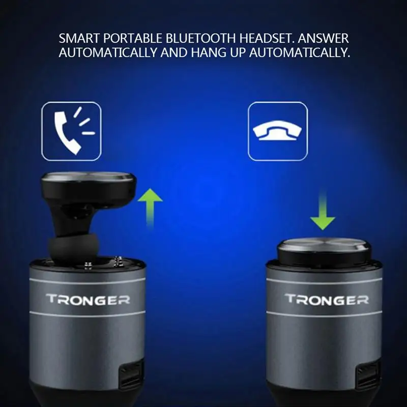 Автомобильное зарядное устройство Onever с USB портом и поддержкой быстрой