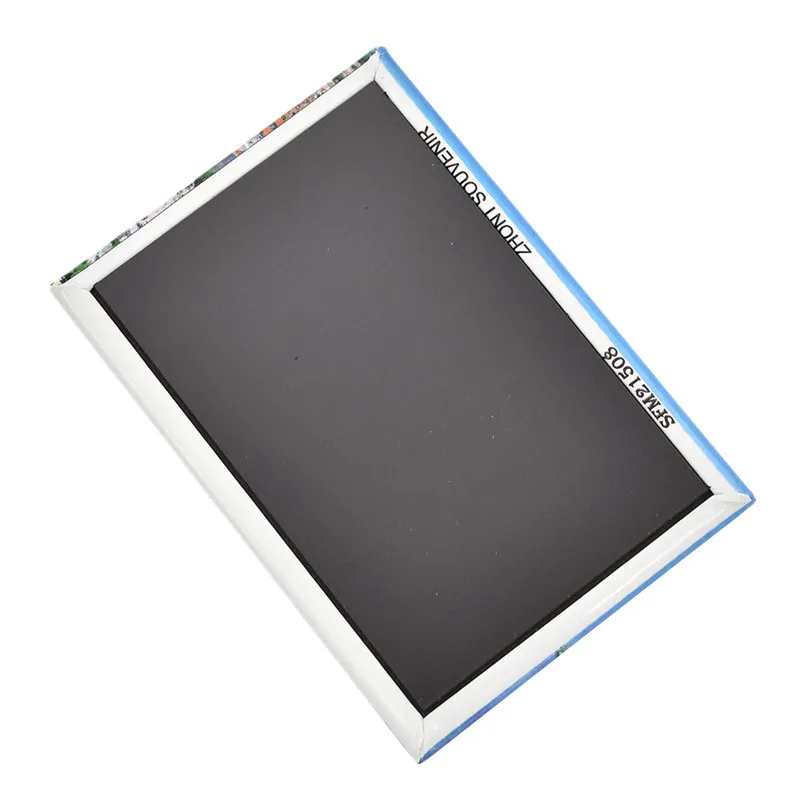 Lyhchee хорватские живописные магниты на холодильник знаменитый вид магнит