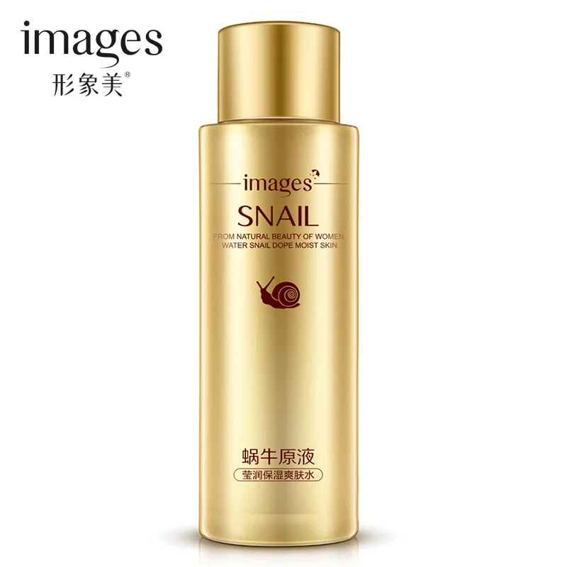 Изображения улиточный концентрат эссенция Отбеливание Увлажняющий Тоник