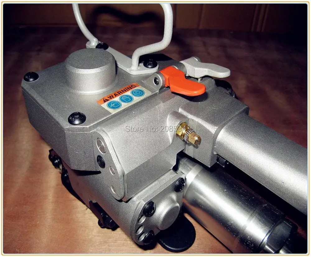 Новинка 100% ручной пневматический пластиковый инструмент для обвязки пэт