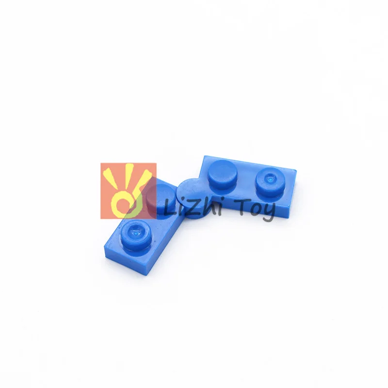 Детали для конструктора MOC 73983 шарнирная пластина 1x4 поворотная верхняя/Базовая