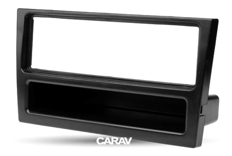 1 Din фасции Для Opel AGILA Astra(G) Combo(C) Corsa(C) Радио DVD стерео панель тире Монтажная Установка отделка CARAV 11-027