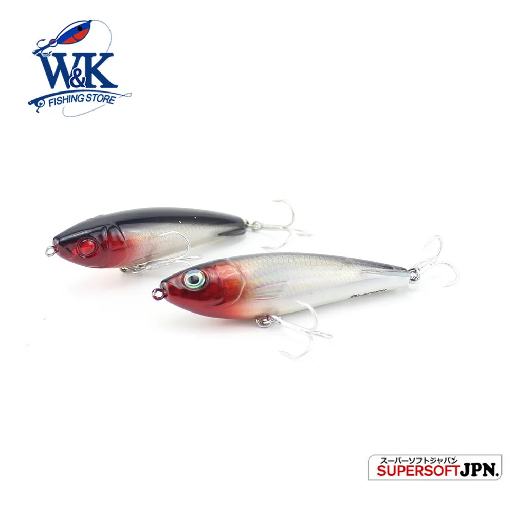 1 шт. карандаш тяжелая приманка медленная погружающаяся высокого качества ABS