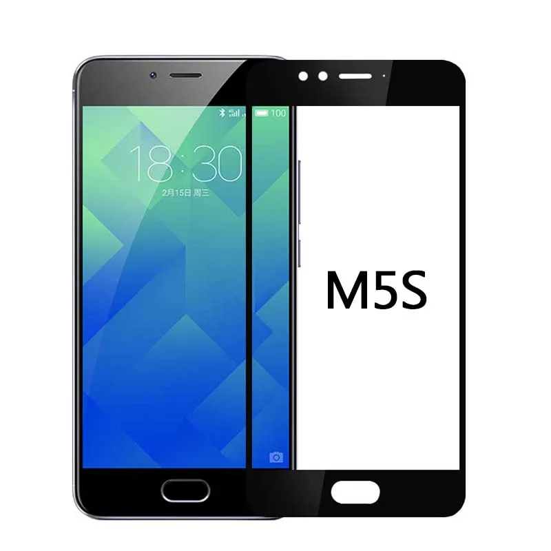 Защитное стекло для meizu m5s закаленное maisie m5 m 5 s защитная стеклянная пленка на