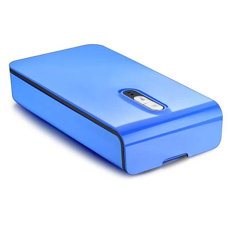 Горячая Новинка портативный дезинфицирующее устройство для мобильного телефона