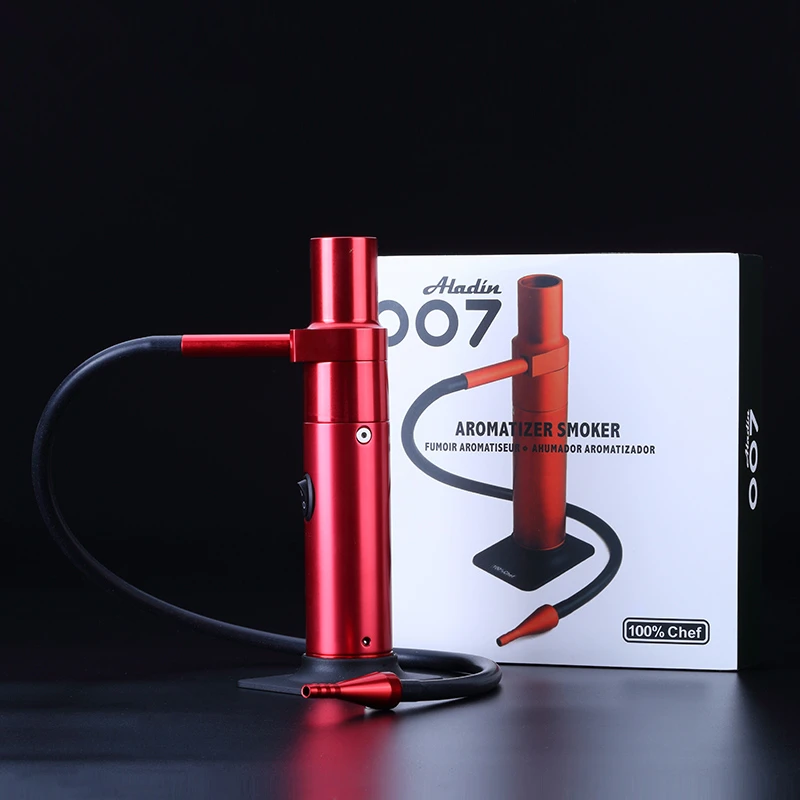 Spanish Manufacture Food Smoking Gun Smoker Handheld Professional Metal Barware Bar Tools | Дом и сад