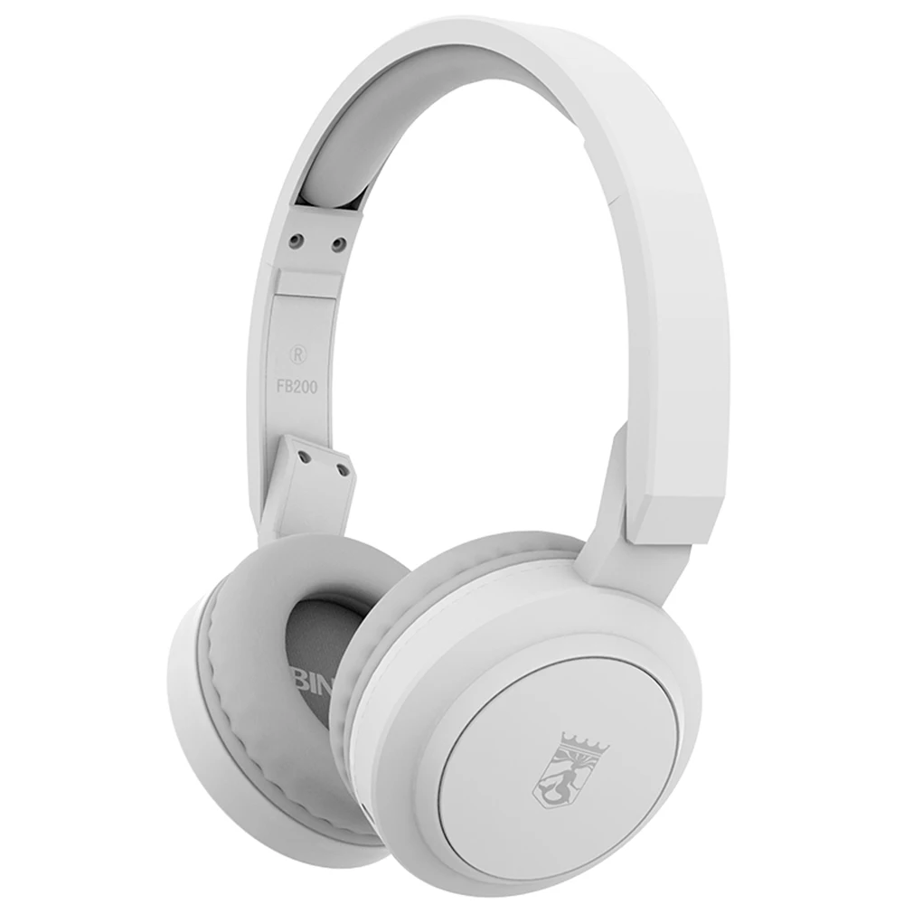 Bingle FB200 HIFI качественный звук NFC стерео беспроводные наушники Blutooth запонки