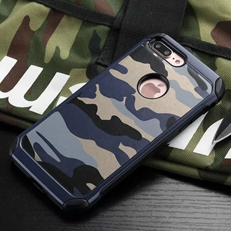 Армейский камуфляжный чехол для телефона с рисунком iPhone 11 Pro Max X XS XR 7 8 6 6s Plus 5