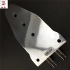 Паяльник с нагревательной пластиной 63 класса А, двойная нагревательная пластина для сварки водопроводных труб из полипропилена с контролем температуры