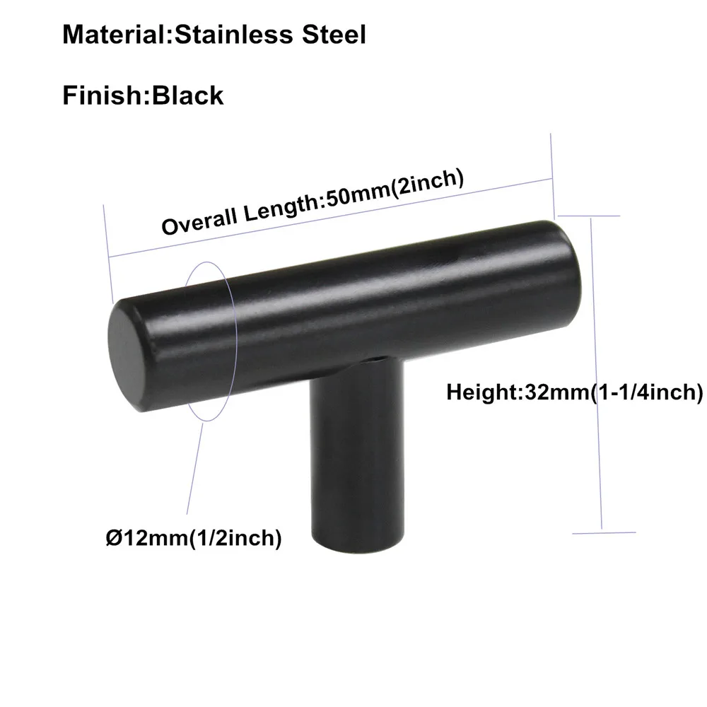 Goldenwarm ручки для мебели из нержавеющей стали современные дверные кухонных шкафов