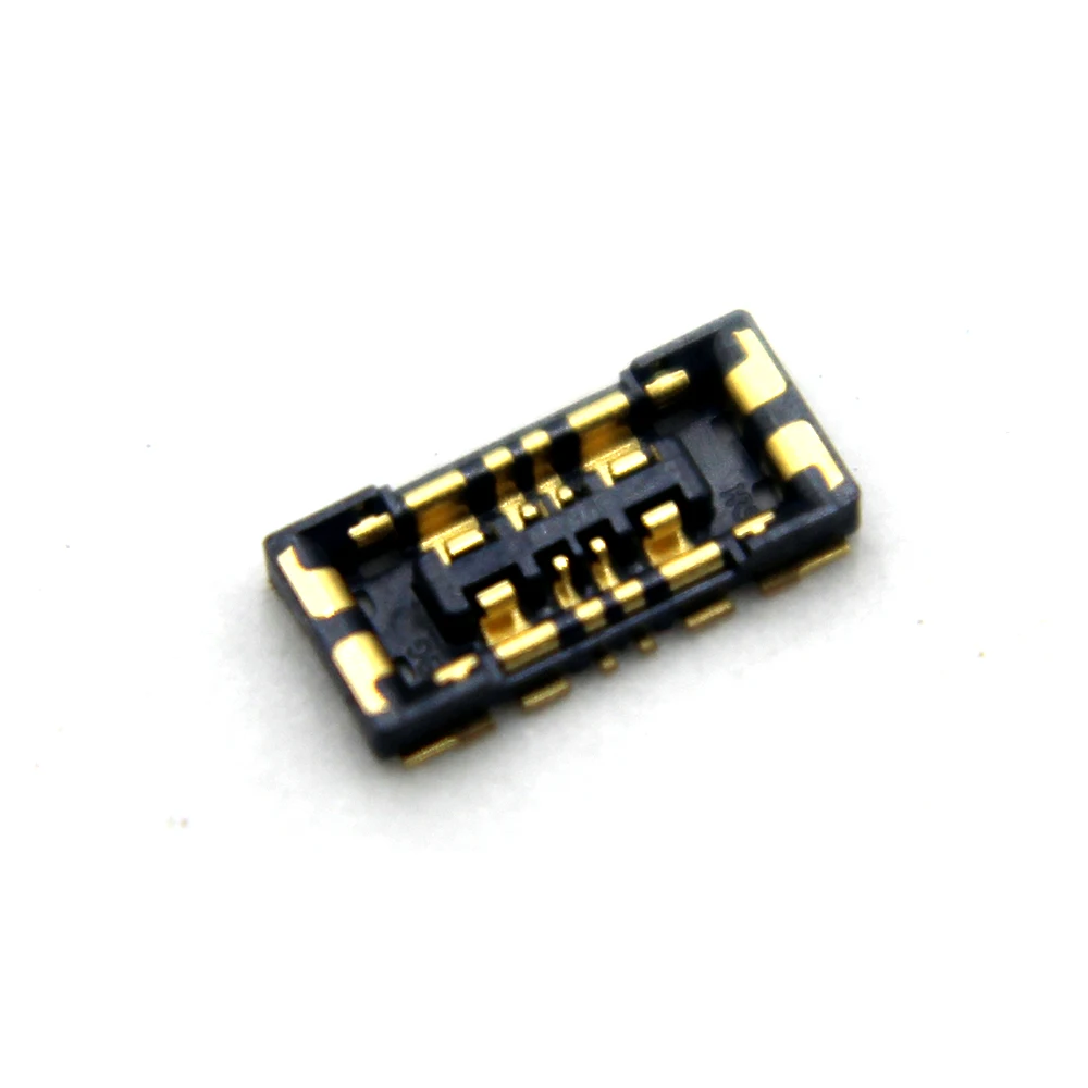 2 шт./лот Новый FPC Разъем Держатель батареи клип контакт Запасные Запчасти для Xiaomi