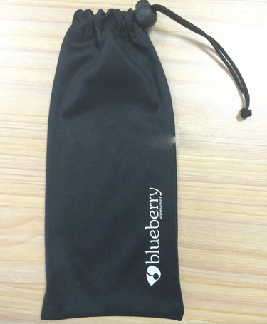 Сумка на шнурке из микрофибры высокого качества сумка для ювелирных изделий