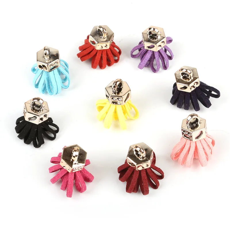 25 см 10 20 шт Корейская бархатная круглая замшевая маленькая кисточка для