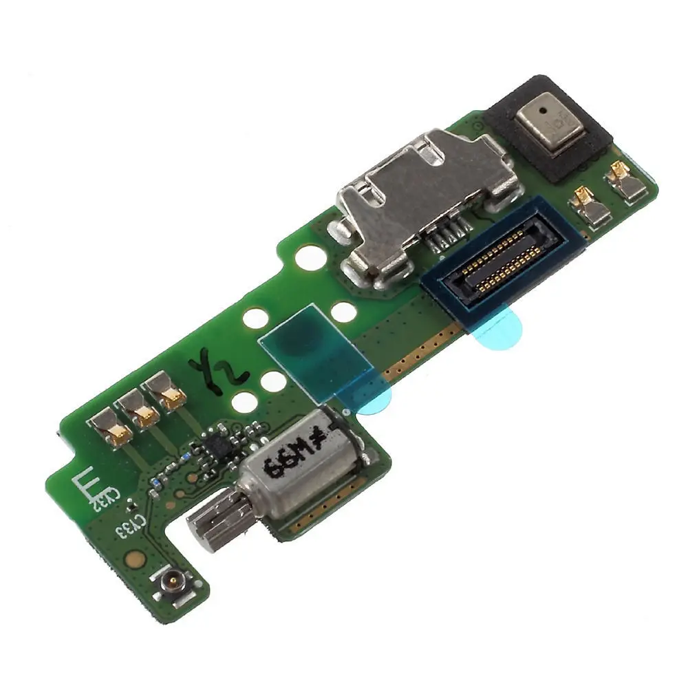 Для Sony Xperia E5 F3313 F3311 зарядный порт док станция гибкий кабель|charging port|dock connectordock board |